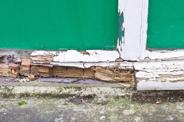 Kalispell Wood Rot Repair