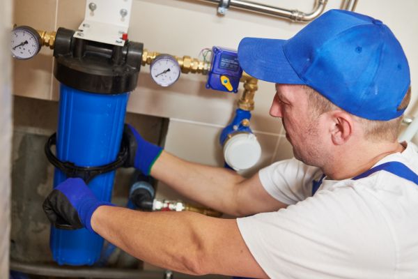 Kalispell Water Treatment