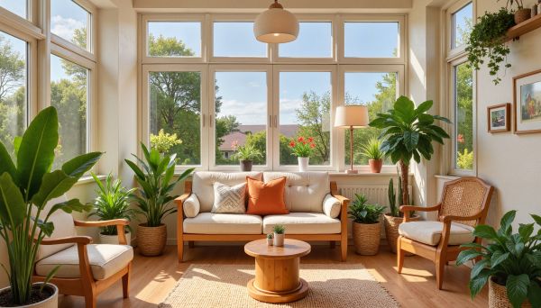Kalispell Sunroom Installation