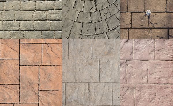Kalispell Stamped Concrete Service