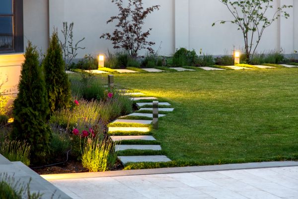 Kalispell Landscape Lighting Service