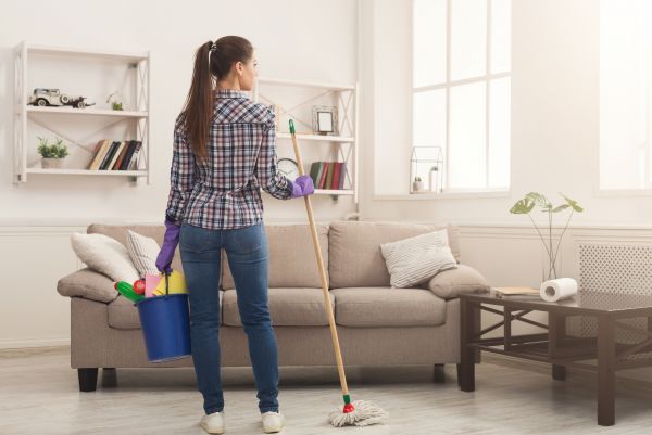 Kalispell Interior Cleaning