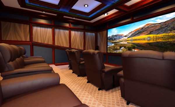 Kalispell Home Theater Service