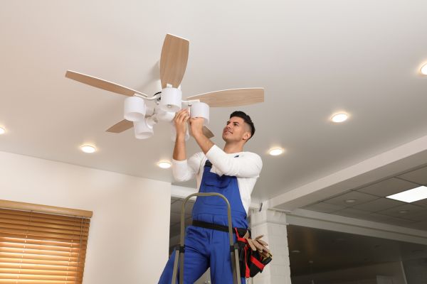 Kalispell Fan Electrical Service