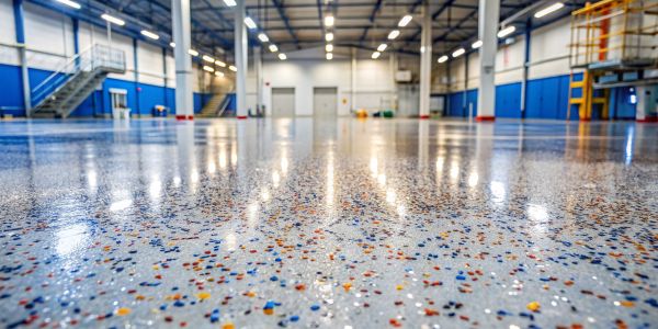 Kalispell Epoxy Floor Coating
