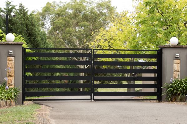 Kalispell Driveway Gate Service