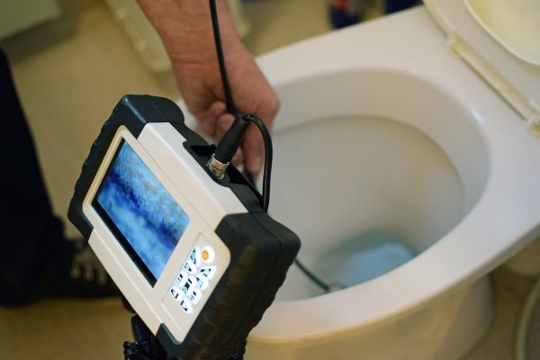 Kalispell Drain Camera Service