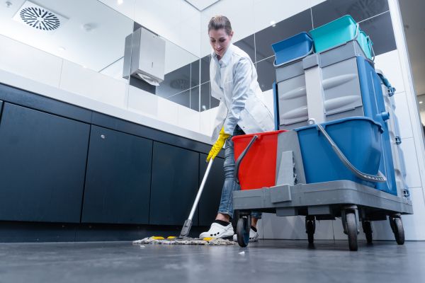 Kalispell Commercial Cleaning